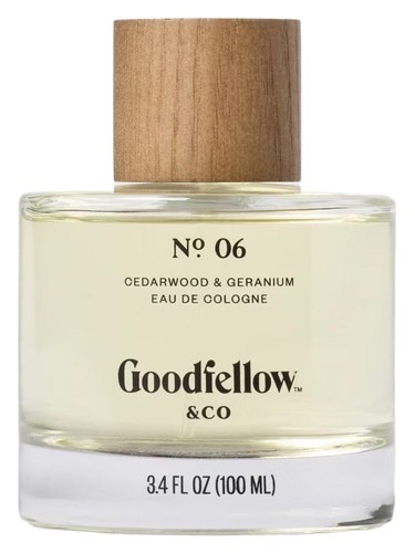 No 6 Cedarwood Geranium