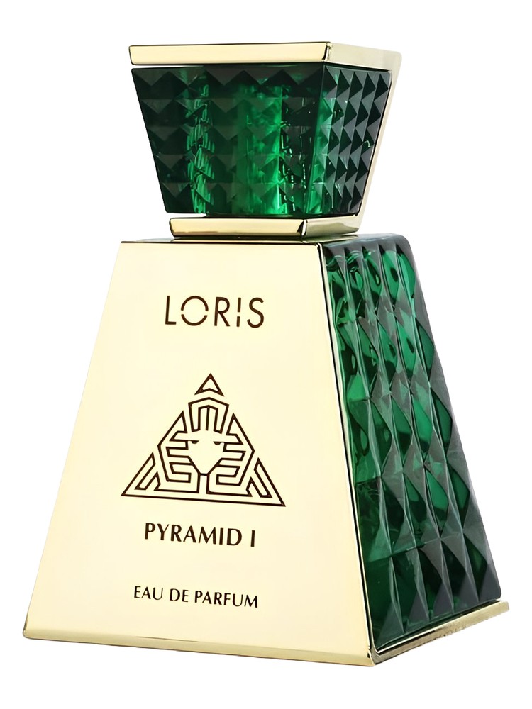 Pyramid I Loris Parfum perfume - a new fragrance for women and men 2025