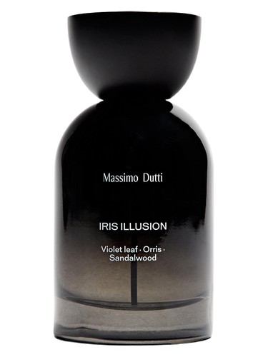 perfume Iris Illusiona Massimo Dutti pro ženy a muže 