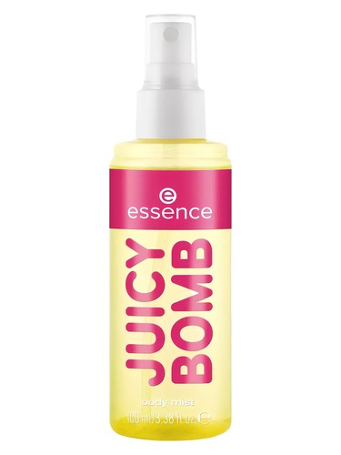 perfume Zesty Citrus essence 女性用