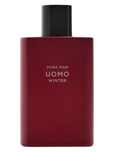 Zara Man Uomo Winter