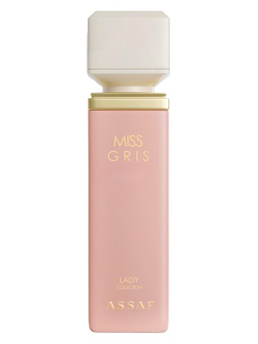 perfume Miss Gris Intense Assaf pro ženy 