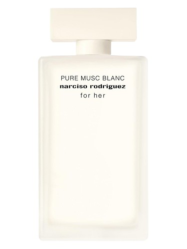 Pure Musc Blanc For Her Narciso Rodriguez perfume - a new