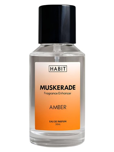 perfume Muskerade Amber HABIT pro ženy a muže 