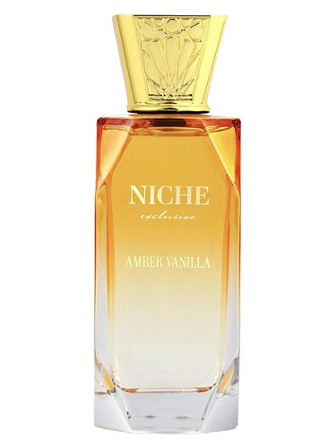perfume Amber Vanilla Niche Exclusive pro ženy 