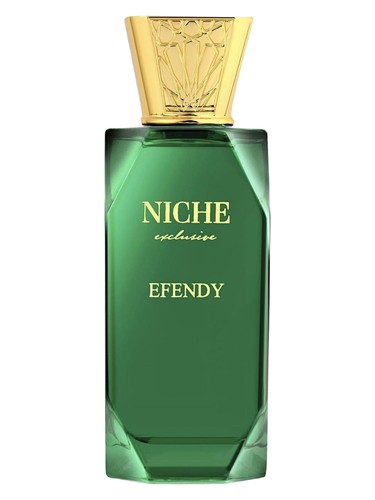 perfume Efendy Niche Exclusive pro muže 