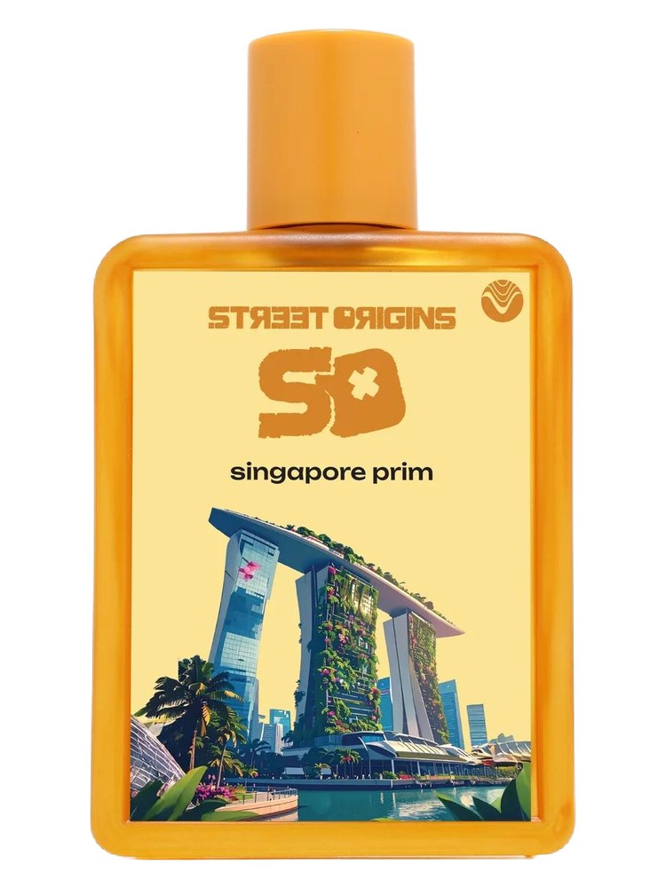 Singapore Prim Street Origins perfume - a new fragrance for women and ...