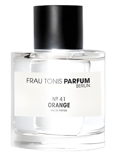 No. 41 Orange Frau Tonis Parfum pro ženy 