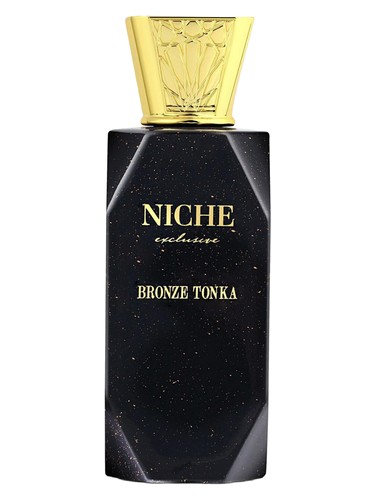 perfume Bronze Tonka Niche Exclusive pro ženy a muže 