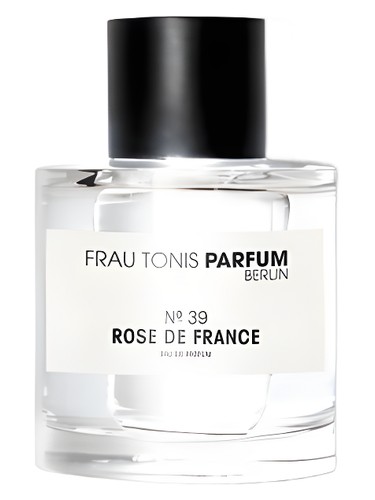 No. 39 Rose de France Frau Tonis Parfum pro ženy 