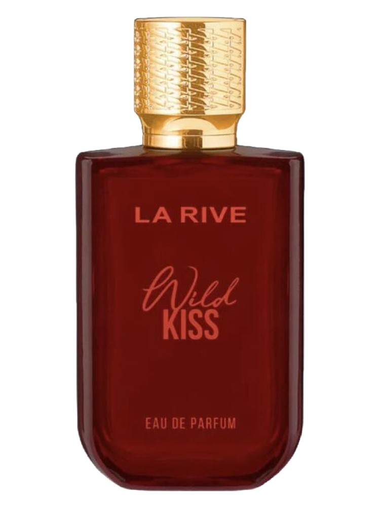Wild Kiss La Rive perfume - a new fragrance for women 2025