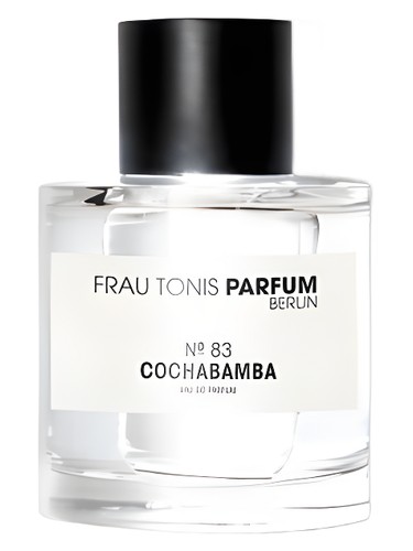 No. 83 Cochabamba Frau Tonis Parfum pro ženy