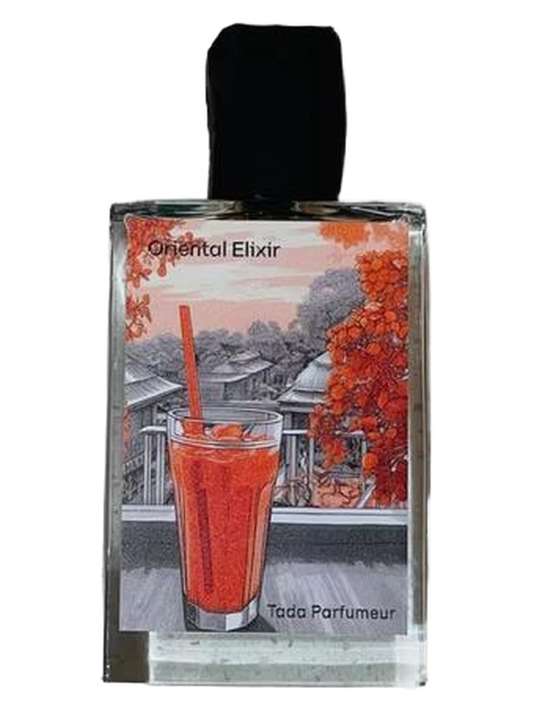 Oriental Elixir Tada Parfumeur fragancia - una fragancia para Hombres y ...