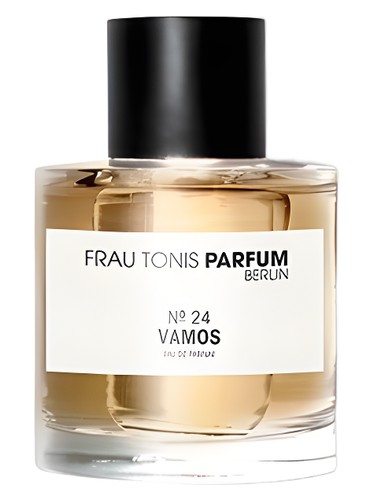 No. 24 Vamos Frau Tonis Parfum pro muže