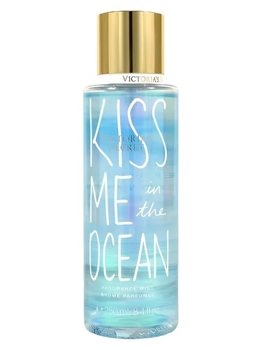 Kiss Me in the Ocean