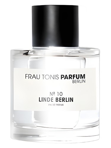 No. 10 Linde Berlin  Frau Tonis Parfum pro ženy 