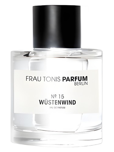 No. 15 Wüstenwind Frau Tonis Parfum pro ženy 
