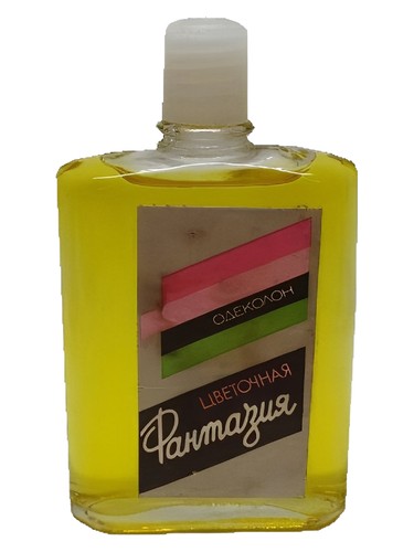 Cvetocnaa fantazia Floral Fantasy