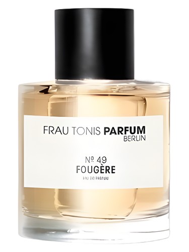 perfume No. 49 Fougère Frau Tonis Parfum pro ženy a muže 
