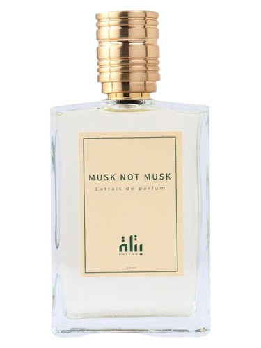 perfume Musk Not Musk Batlah pro ženy a muže 