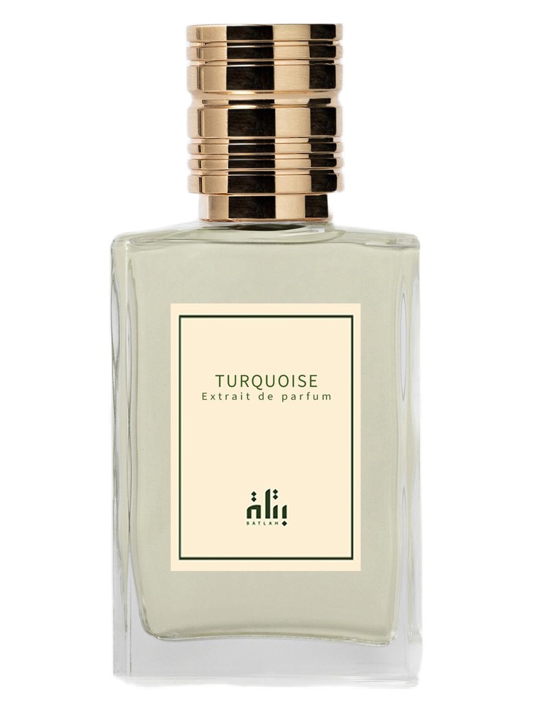 Turquoise Batlah perfume - a new fragrance for women and men 2025