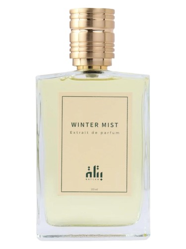 perfume Winter Mist Batlah ユニセックス