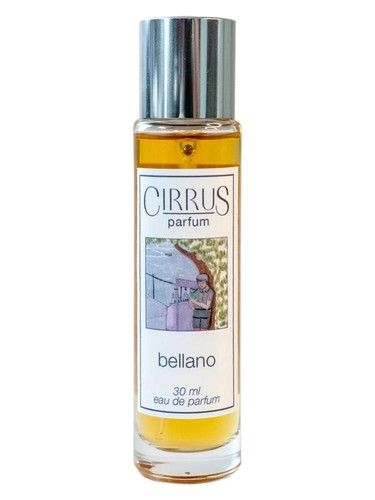 perfume Bellano Cirrus Parfum pro ženy a muže 