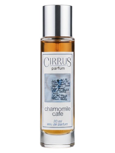 perfume Chamomile Cafe Cirrus Parfum pro ženy a muže 