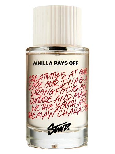 perfume Vanilla Pays Off Pull &amp; Bear pro ženy a muže 