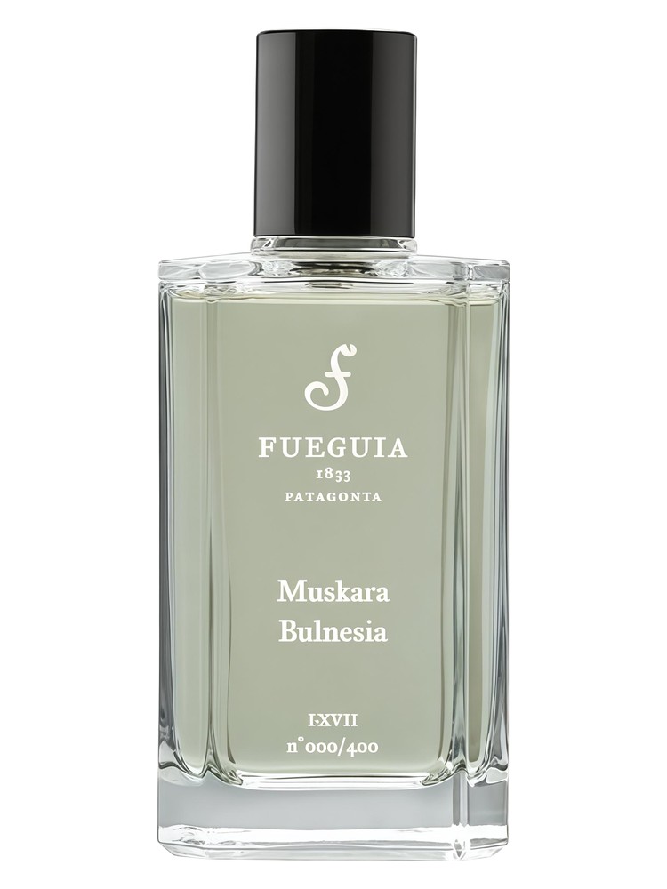 Muskara Bulnesia Fueguia 1833 perfume - a fragrance for women and men 2017