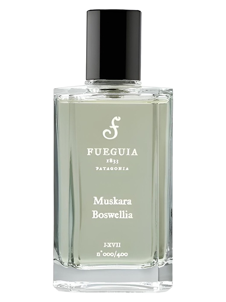 Muskara Boswellia Fueguia 1833 perfume - a fragrance for women and men 2017