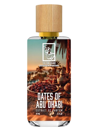 perfume Dates Of Abu Dhabi The Dua Brand pro ženy a muže 