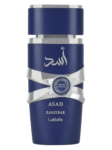 Asad Zanzibar Limited Edition