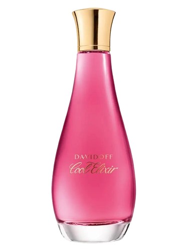 perfume Cool Elixir Floral Vanilla Davidoff pro ženy 
