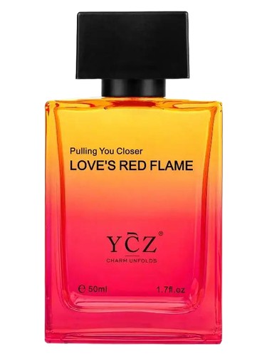 Love s Red Flame