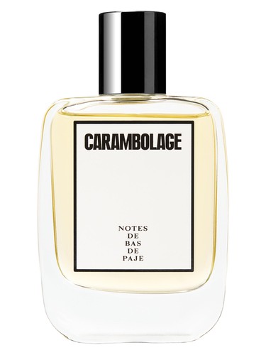 perfume Carambolage Notes de Bas de Paje pro ženy a muže 