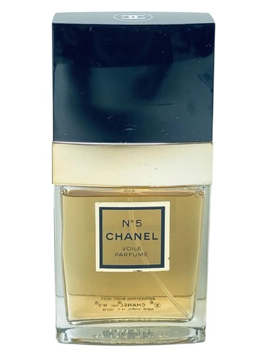Chanel N05 Voile Parfume