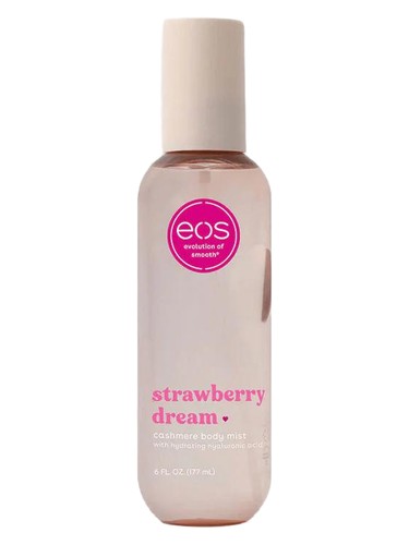Strawberry Dream Body Mist