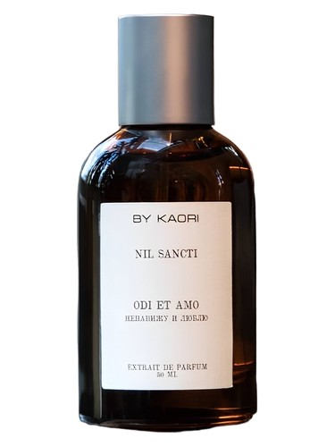 perfume Odi et amo By Kaori pro ženy a muže 