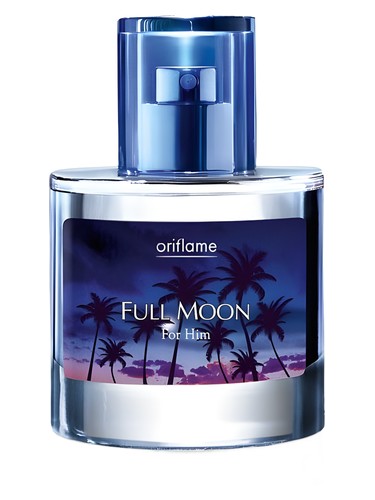 Full Moon for Him Oriflame pro muže 