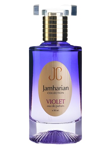 JC Violet Jamharian Perfume pro ženy a muže 