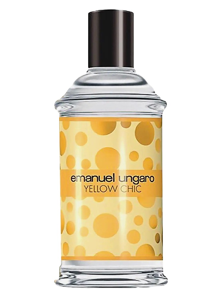 Yellow Chic Emanuel Ungaro perfume - a fragrance for women 2024