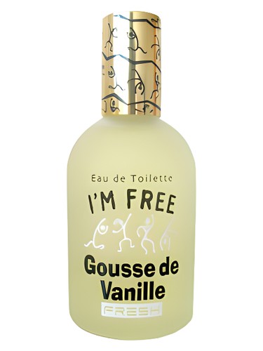 perfume I'm Free Gousse de Vanille Fresh Laurence Dumont pro ženy 