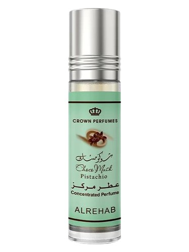 Choco Musk Pistachio