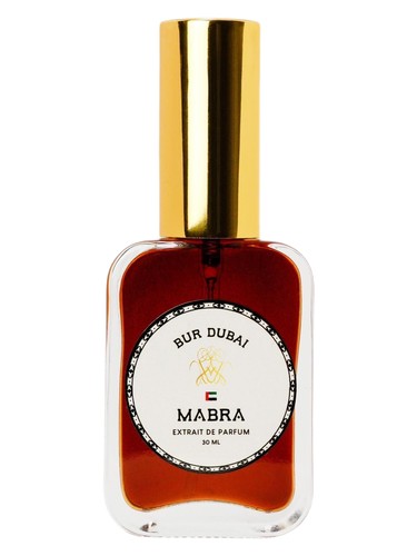 perfume Bur Dubaï MABRA PARFUMS pro ženy a muže 