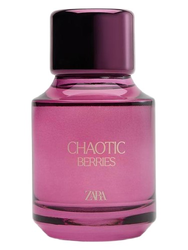 perfume Chaotic Berries Zara pro ženy 