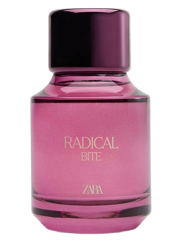 perfume Radical Bite Zara pro ženy 