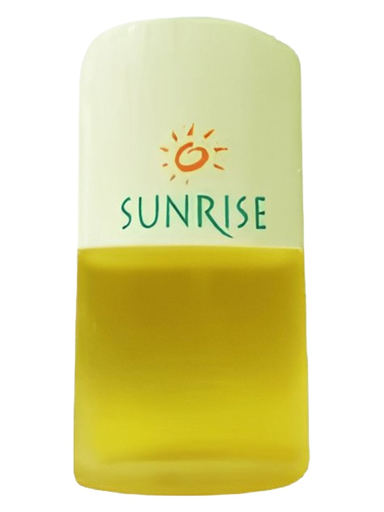 Sunrise Avon perfume - a fragrance for women and men