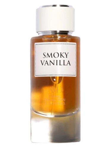 Smoky Vanilla