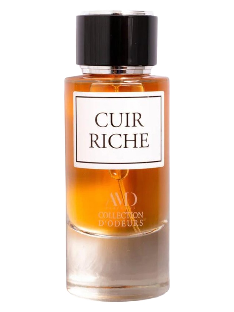 Cuir Riche AMD Perfumes perfume - a fragrance for women and men 2019